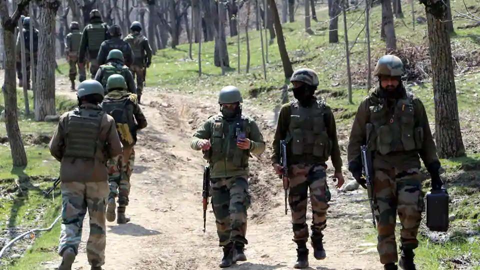 2 terrorists killed during gunbattle in Jammu and Kashmir's Kulgam; encounter underway