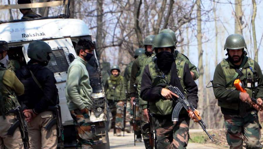 Encounter breaks out in DH Pora Kulgam