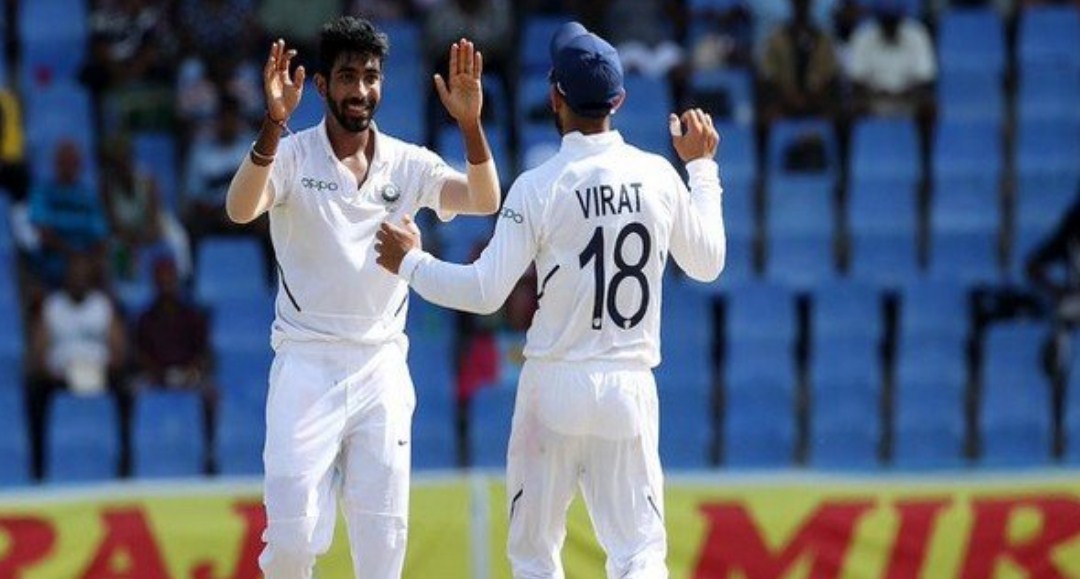 Jasprit Bumrah fastest Indian pacer to 50 Test wickets