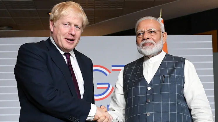 Ahead Of Modi-Boris Virtual Summit, UK Finalises GBP 1 Billion Worth Trade Deals With India