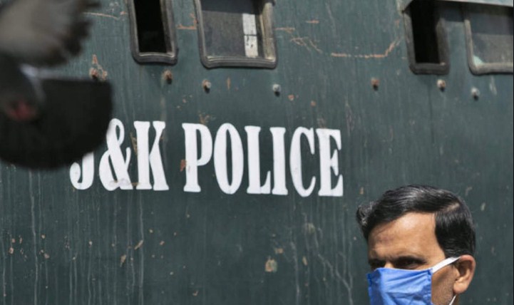 District Jammu Police busted a JeM terror module case and files charge sheet against 06 including a Pakistani terrorist