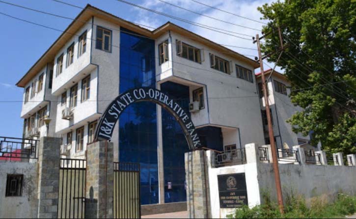 ACB raids Cooperative bank chairman’s residence in Kashmir