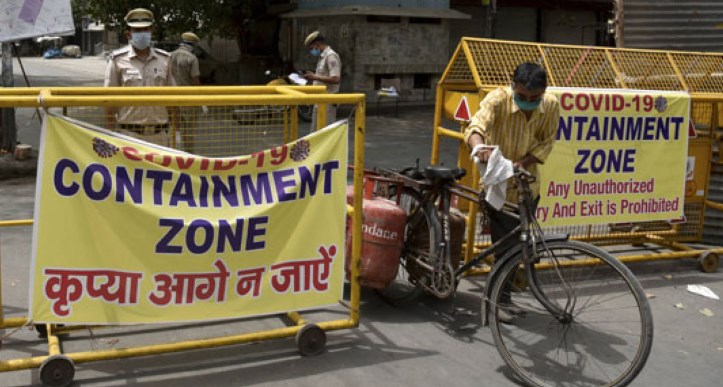 Centre revokes Disaster Management Act for Covid containment measures