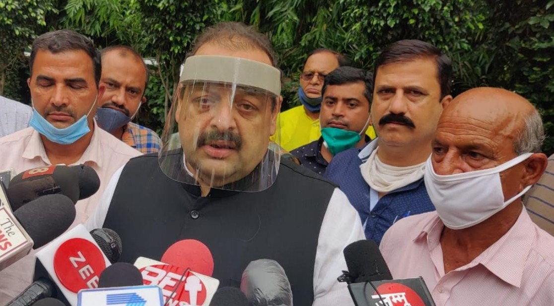 BJPpromised Jammu statehood, in return gave neglect, deprivation : Rana