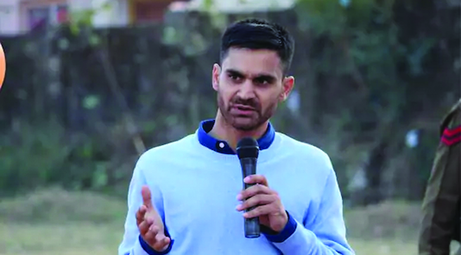 PDP youth leader Waheed Para granted bail in ‘terror-link’ case by NIA court