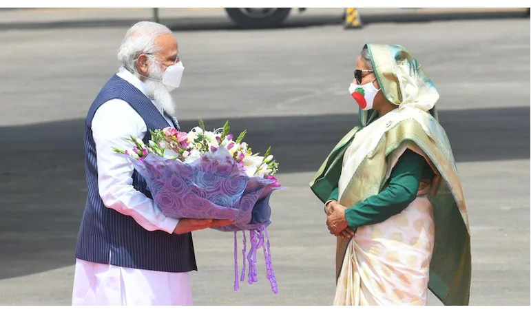 We must remain vigilant, united to counter terrorism and other threats, says PM Narendra Modi in Bangladesh