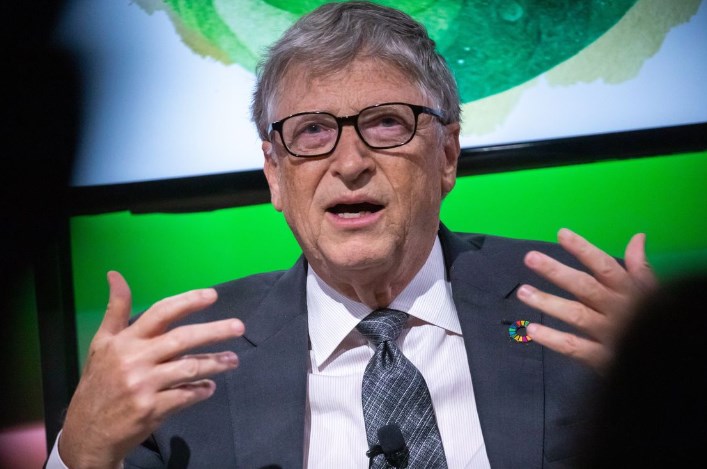 India Gives Me Hope for Future, Proved it Can Tackle Big Challenges: Bill Gates