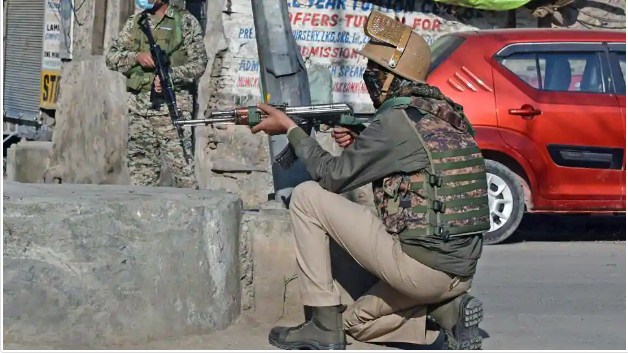 Kashmir encounter: Two terrorists killed in Kulgam, confirms police