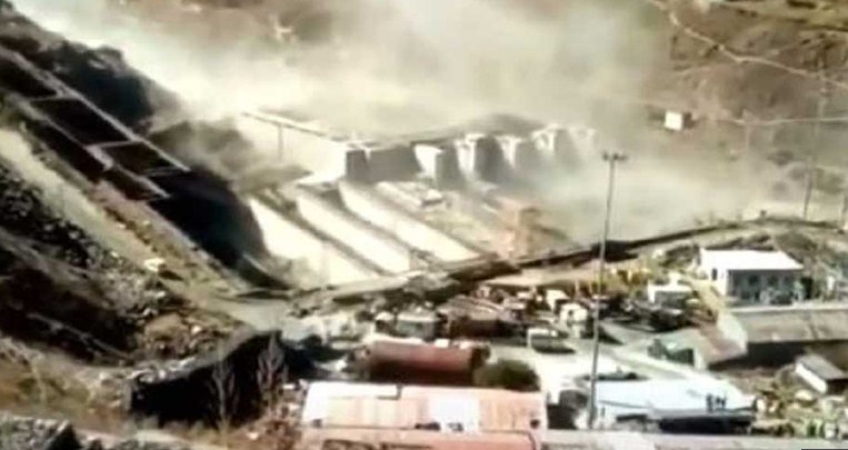 Uttarakhand Glacier Burst: 150 feared dead, over 200 ITBP personnel on spot for rescue ops