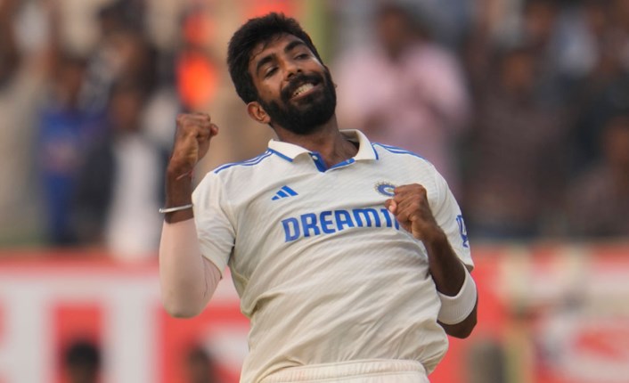 Bumrah becomes first Indian pacer to reach No 1 in ICC Test rankings, replaces Ashwin from top