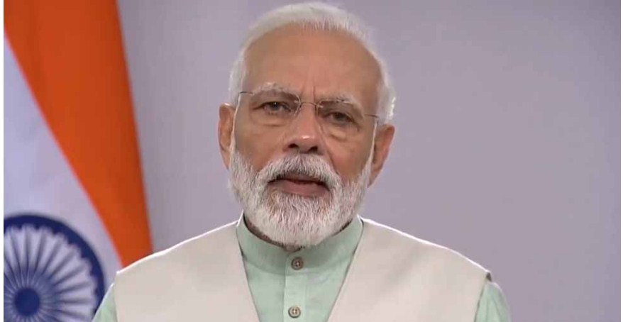 Light candle, diya, torch, mobile flash for 9 minutes on April 5 at 9 pm to dispel coronavirus covid-19 darkness: PM Narendra Modi's appeal to India