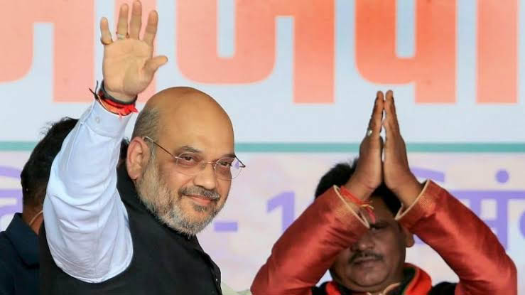 Congress should see 1947 proposal before opposing CAA: Amit Shah