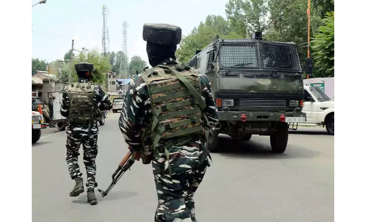 J&K: Two LeT terrorists, one carrying media ID card, killed in Srinagar encounter