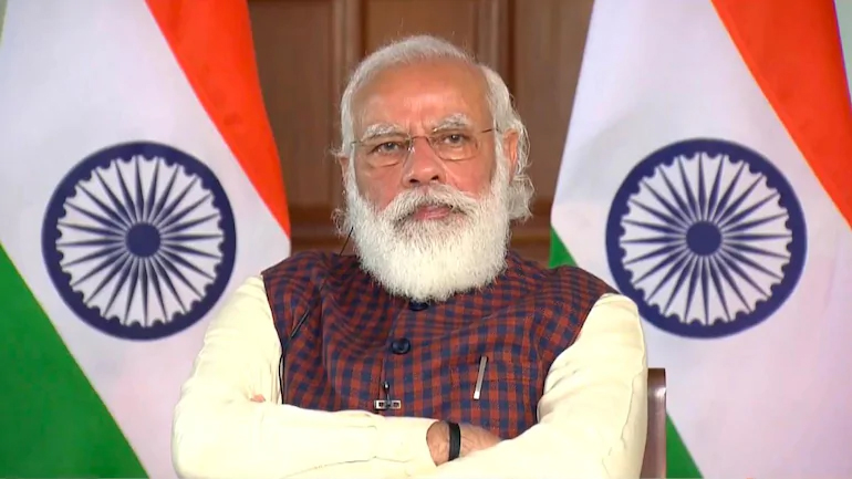 PM Modi to chair all-party meet on COVID-19 today; floor leaders of Lok Sabha and Rajya Sabha to attend