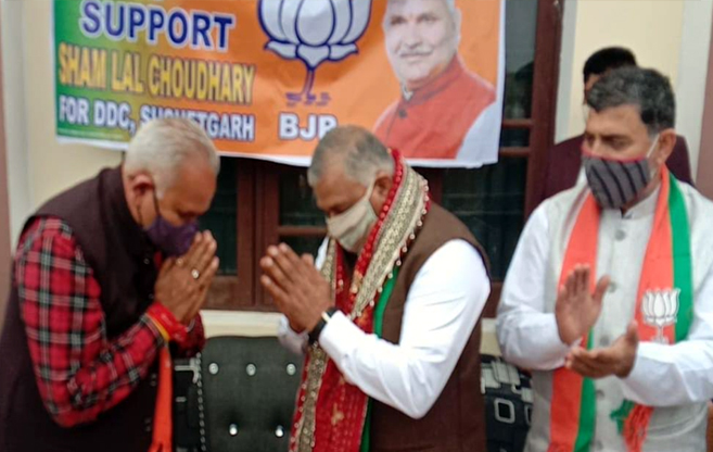 Modi government for betterment, development of border people: VK Singh