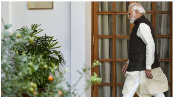 PM Modi meets virtually with 3 teams working on COVID-19 vaccine development