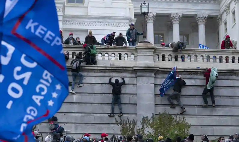 US Capitol violence: PM Modi appalled, says ‘unlawful protests  cannot subvert democratic process’