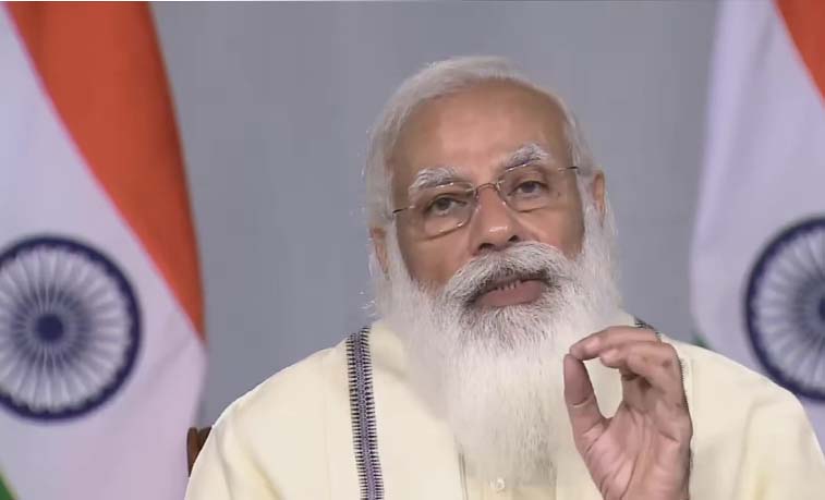 Continuous efforts being made to increase supply of Covid vaccines: PM Modi