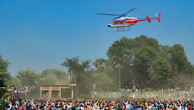 Campaigning ends for the final phase of DDC Elections