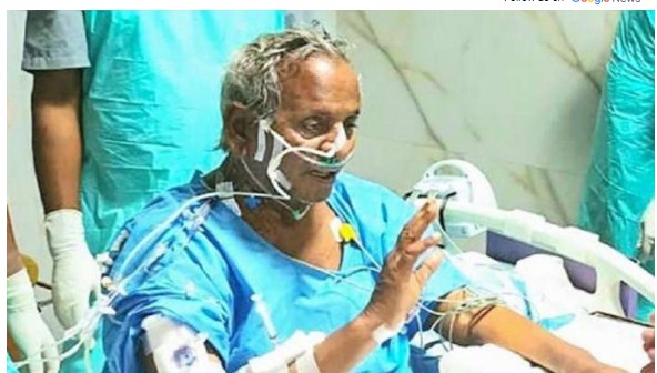 Former Uttar Pradesh CM Kalyan Singh's condition critical: Hospital
