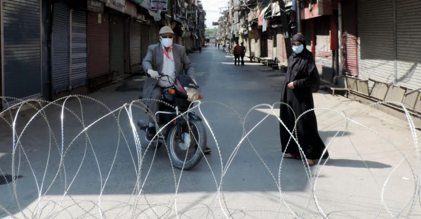 J&K sees record single-day spike of 3532 COVID-19 cases, 30 deaths 