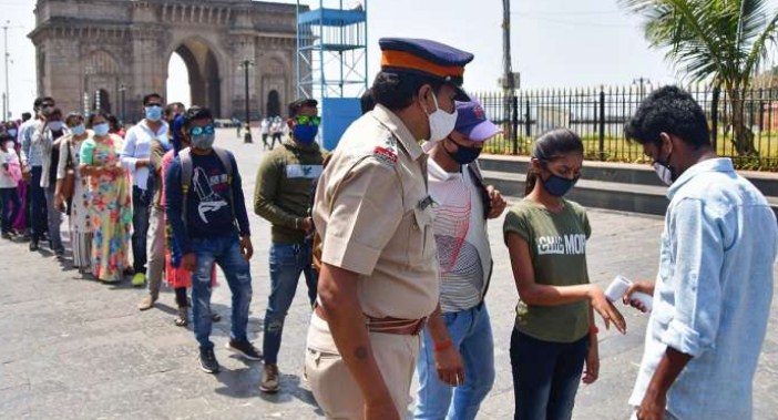 India breaches 1-lakh daily COVID-19 case mark; highest single day spike since September