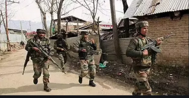 2 JeM militant associates arrested in Pulwama