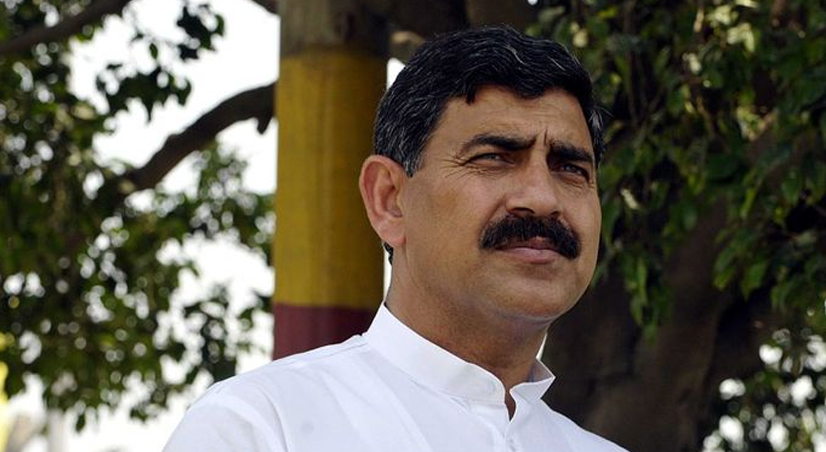 Jugal Kishore MP boosted the morale of BJP Workers