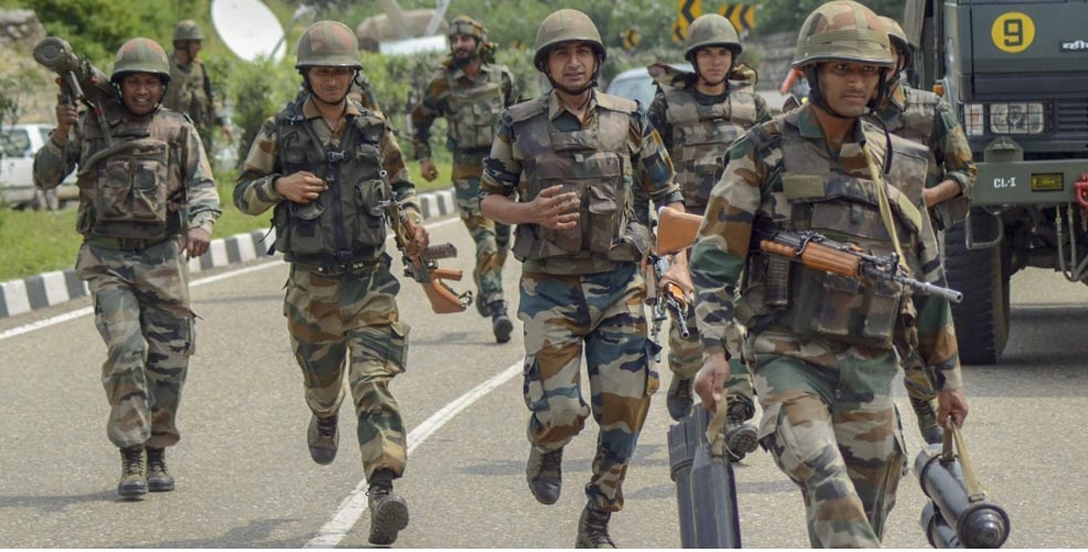 2 terrorists arrested in J&K's Baramulla in joint operation: CRPF
