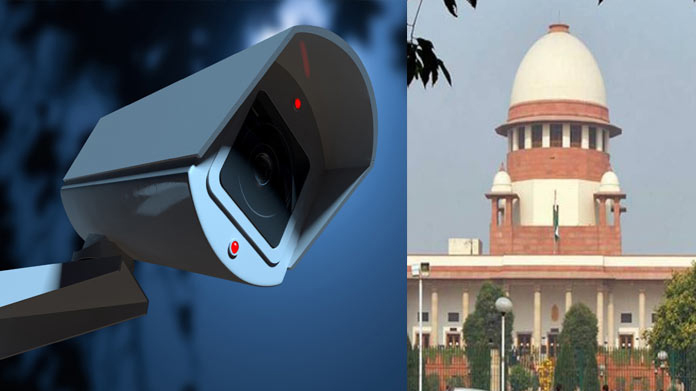 SC directs Centre to install CCTV cameras in offices of CBI, ED & NIA 