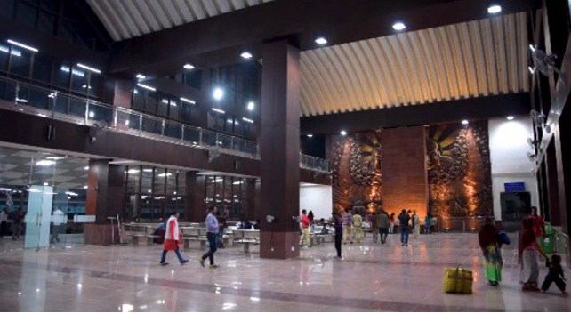 Less than 10% railway stations have CCTV cameras: Railways in Parliament