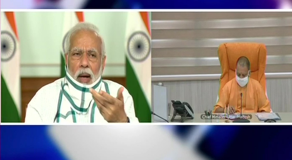 Relaxation in green zones likely post May 3: Sources after PM Modi's meet with CMs