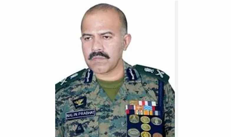 ADGP CRPF takes stock of operational preparedness in Poonch, Rajouri