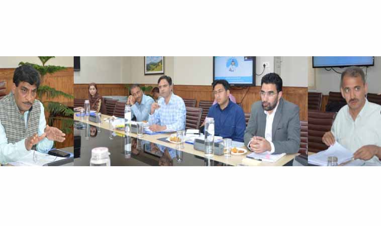 Explore more Gandola projects under PPP mode: CS, Dr Arun Kumar Mehta