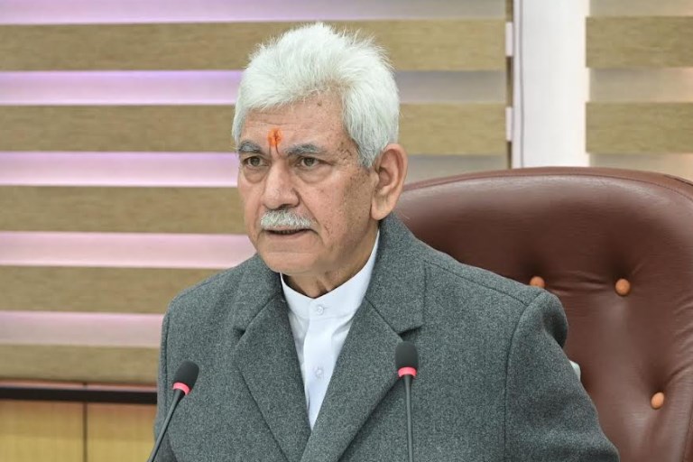 Lt Governor directs officials for effective, efficient and speedy action on complaints and concerns of citizens