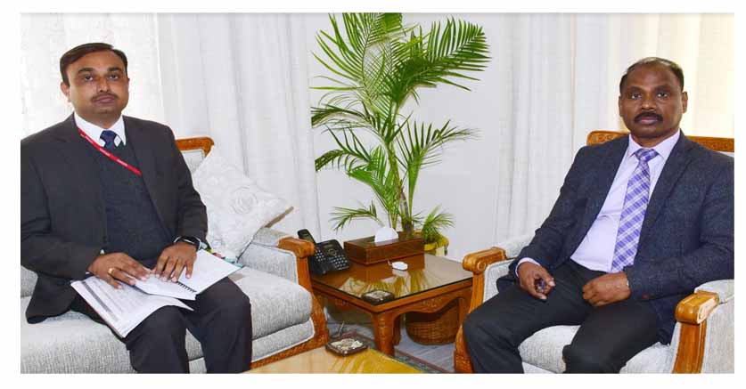 CEO SMVD Shrine Board calls on Lt Governor