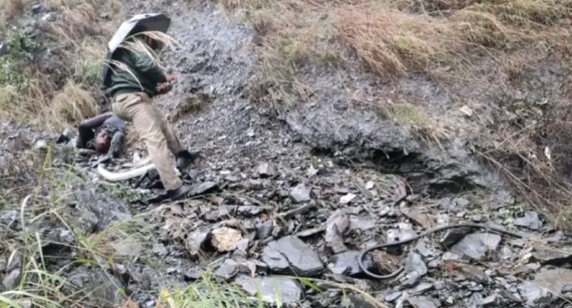 Ceasefire violation by Pakistan in Nowshera Sector
