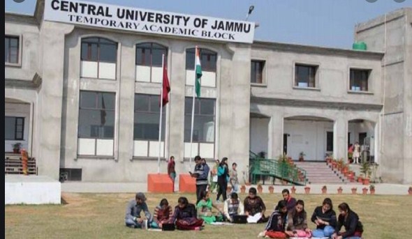 Central University Jammu signs MoU with JKPCB