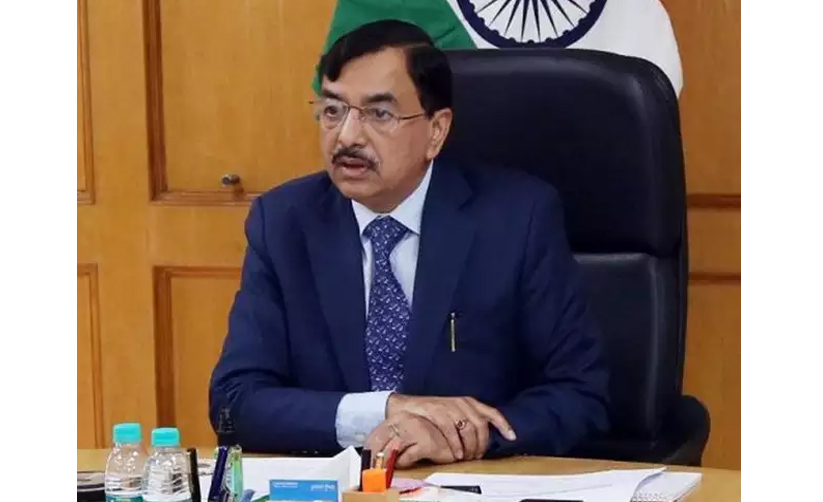 Delimitation Process in J&K to be Completed by May 6, Says CEC Sushil Chandra; Poll Decision Post Review