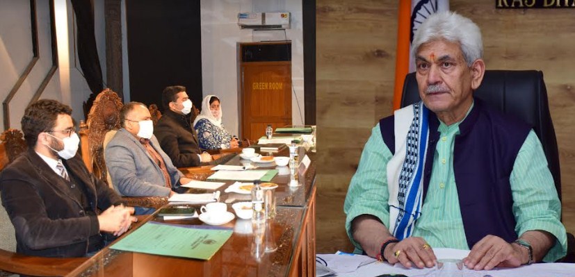 J&K Government launches Super-75 scholarship scheme to support education of meritorious girls belonging to poor families