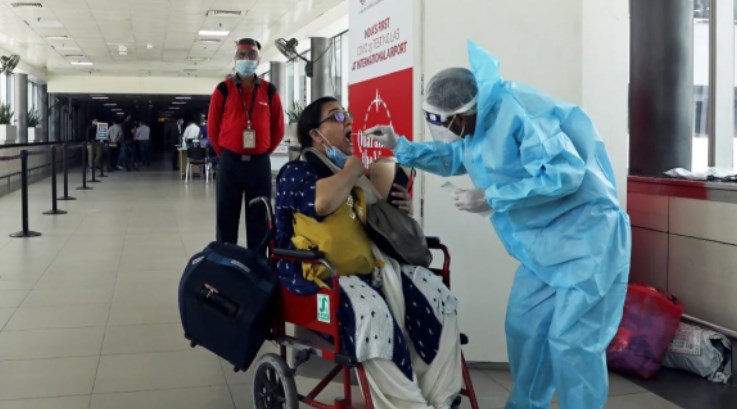 India logs 3,205 new COVID cases, 31 deaths in last 24 hours; Delhi worst-hit