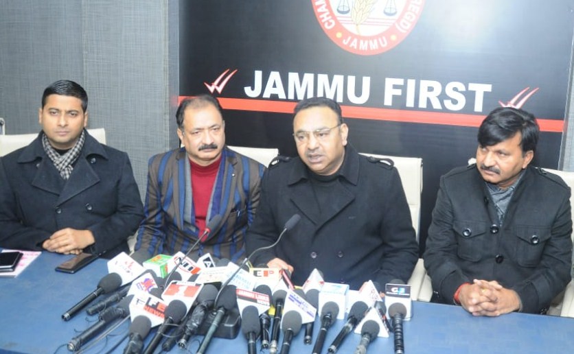 Chamber requests LT Governor to outsource Super Speciality Hospital, reduce Road Tax