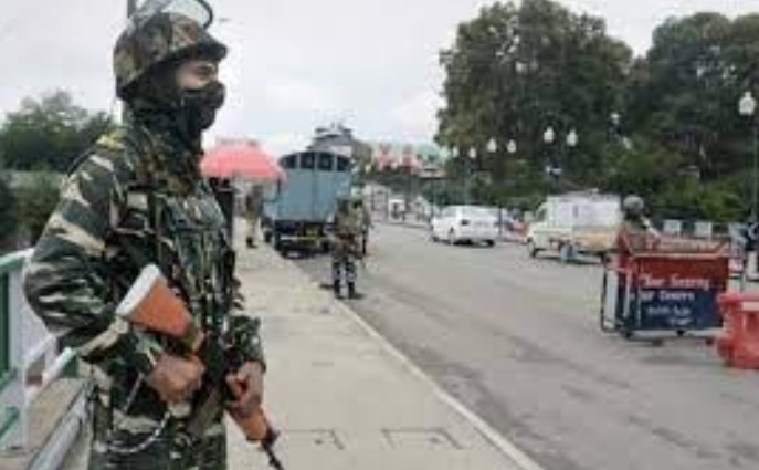 Republic Day: Multi-layer security grid in place across Jammu and Kashmir