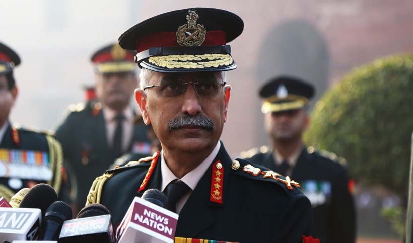 ‘Face-off With China in Sikkim & Ladakh Not Linked’: Army Chief