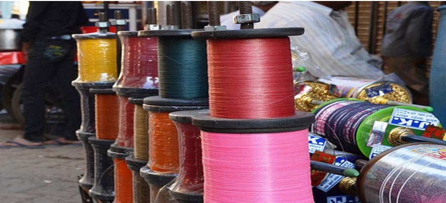Joint squad seizes 133 Chinese threads, 20 LPG cylinders in Udhampur