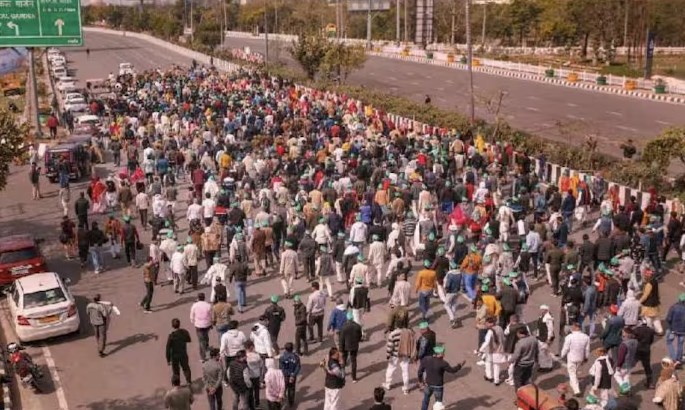 'Delhi Chalo' march: Union ministers, farmer leaders to hold 4th round of talks today