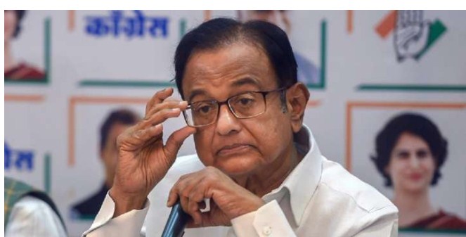 No-vaccine-shortage claim hollow: Chidambaram