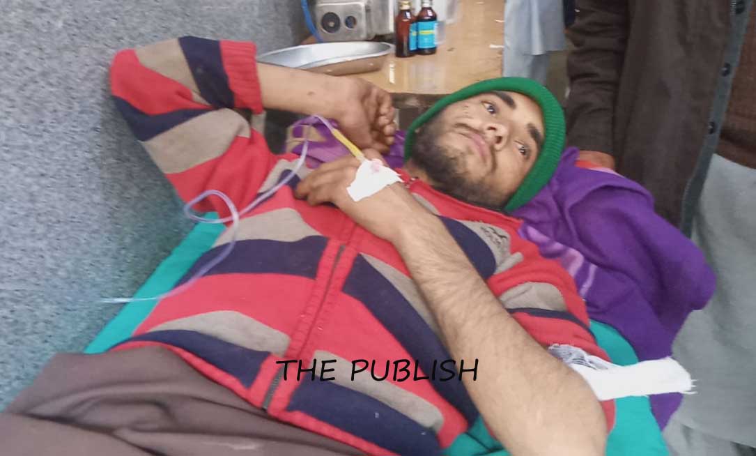 Civilian injured in landmine blast in Poonch district of J&K: officials