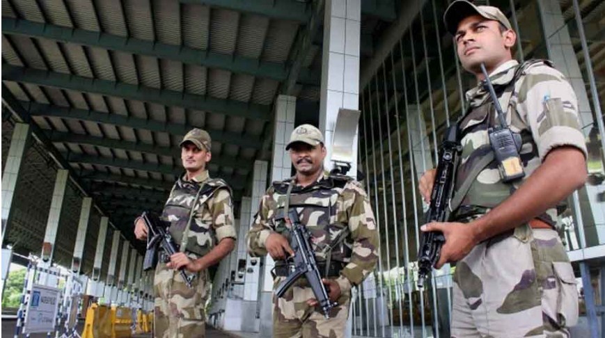 CISF planning to hire 1.2 lakh retired defence and ex-CAPF personnel: Report