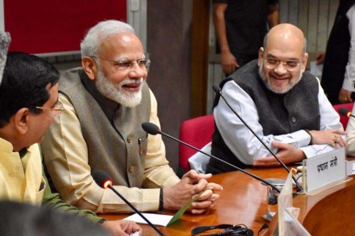 Cabinet clears 6 bills including Citizenship Amend. Bill